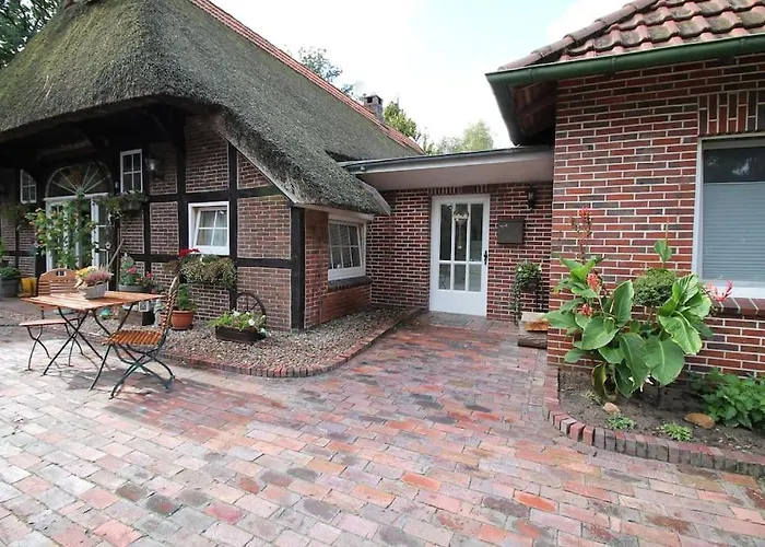 Für Zwei - Klein Aber Fein ! Apartamento Edewecht